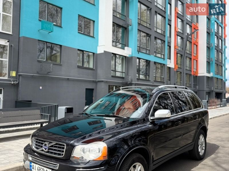 Volvo XC90 2008