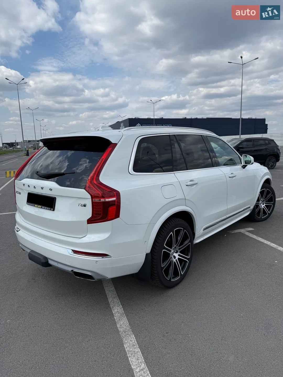 2018 Volvo XC90 - мініатюра 5