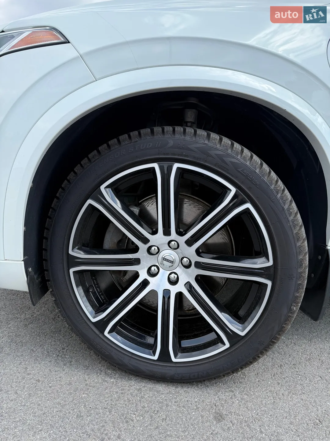 2018 Volvo XC90 - мініатюра 9