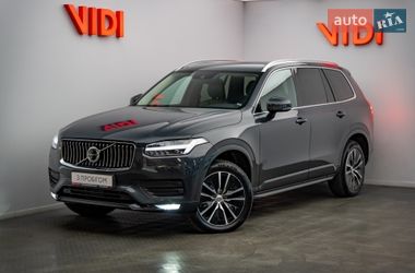 Позашляховик / Кросовер Volvo XC90 2020 в Києві