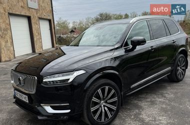 Позашляховик / Кросовер Volvo XC90 2019 в Харкові