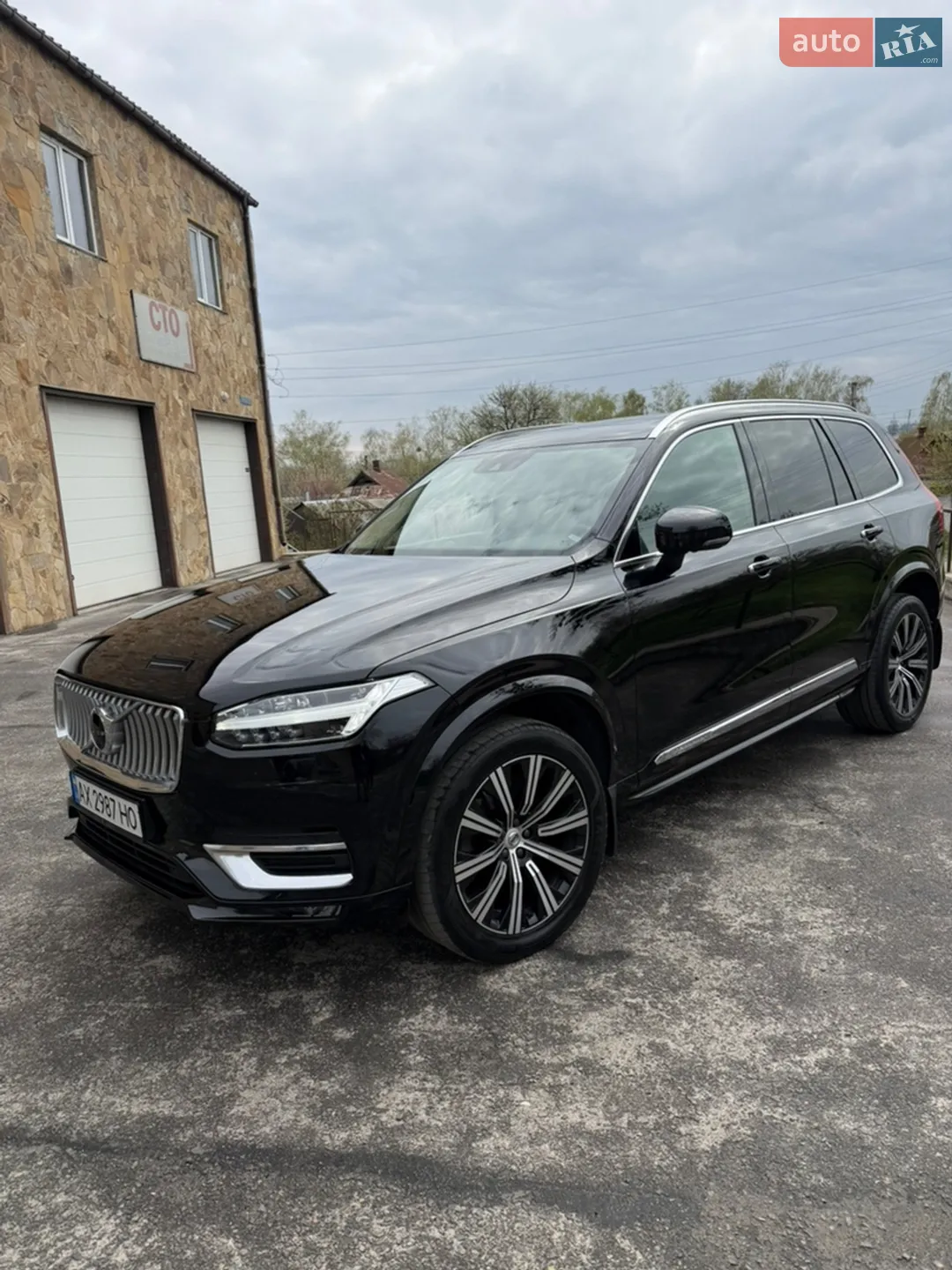 2019 Volvo XC90 - мініатюра 3