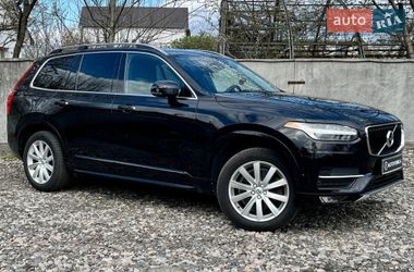 Позашляховик / Кросовер Volvo XC90 2017 в Києві