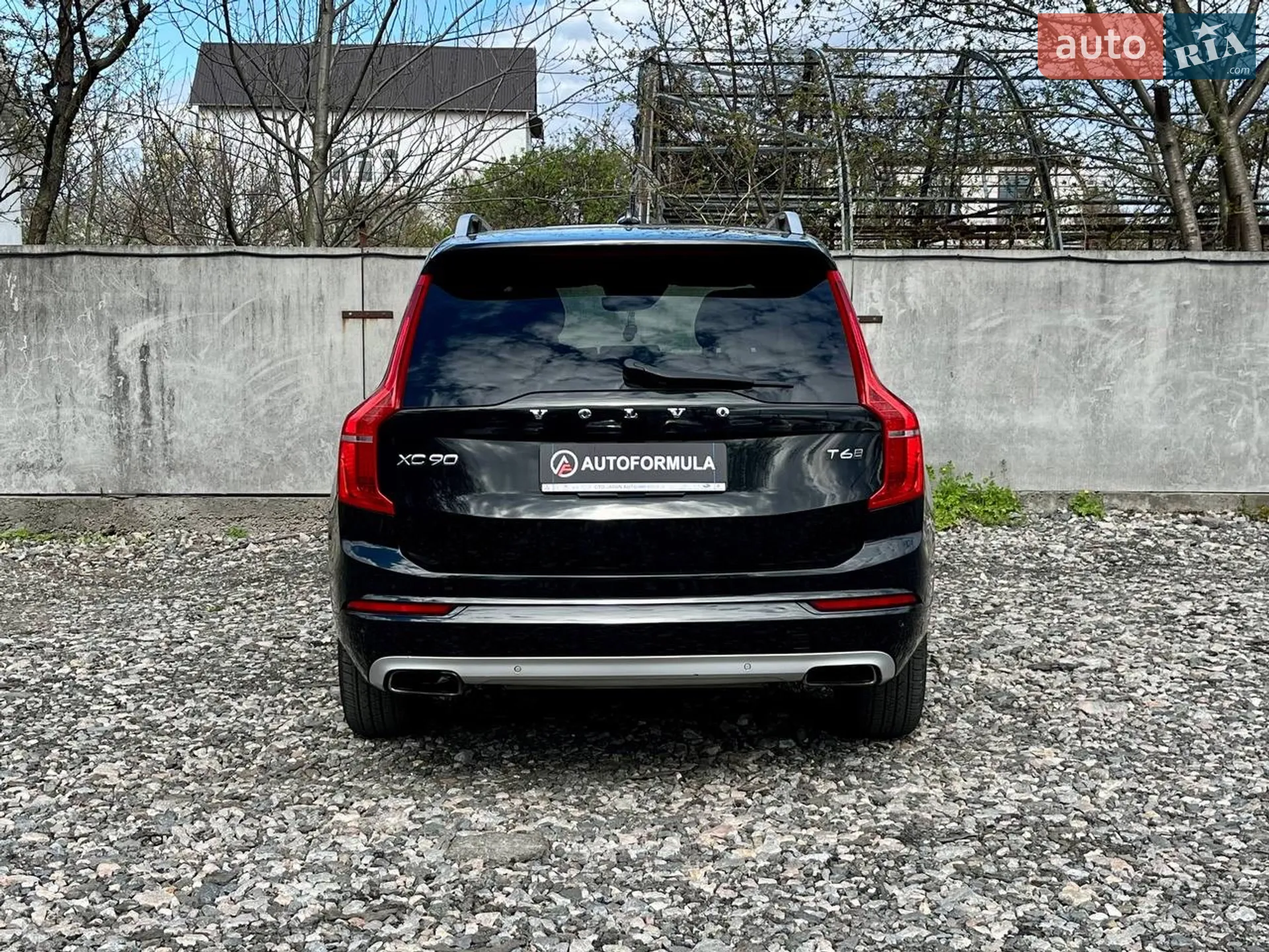 2017 Volvo XC90 - мініатюра 7