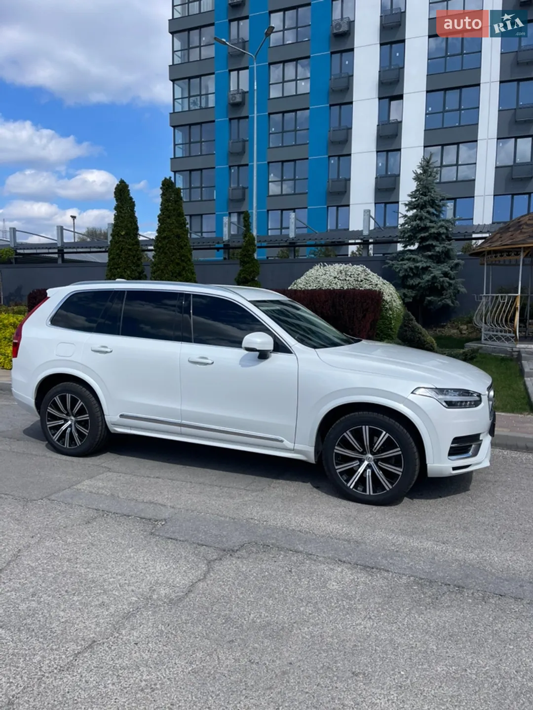2021 Volvo XC90 - мініатюра 3