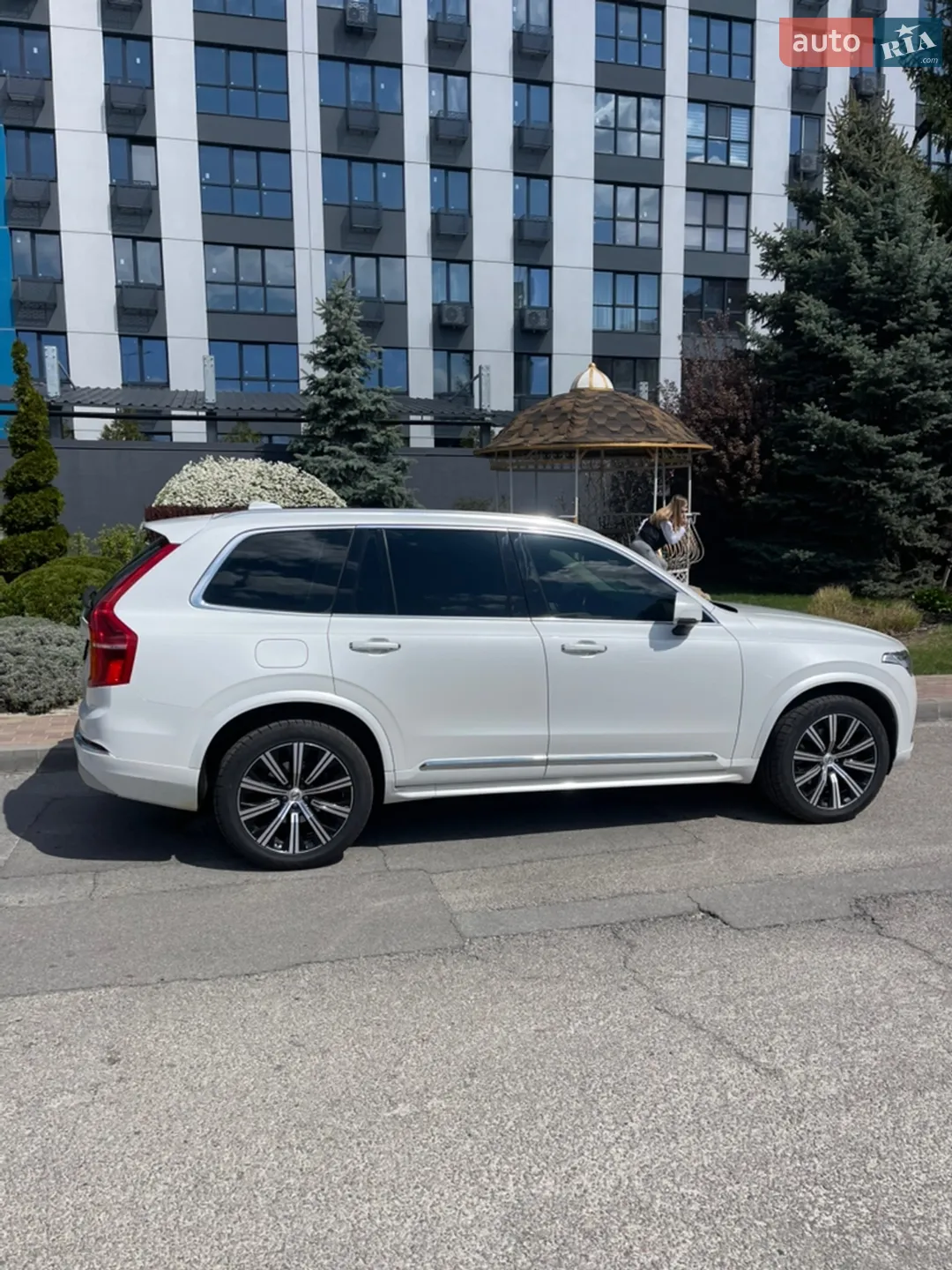 2021 Volvo XC90 - мініатюра 4