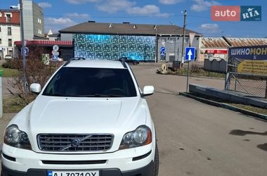 Внедорожник / Кроссовер Volvo XC90 2008 в Житомире