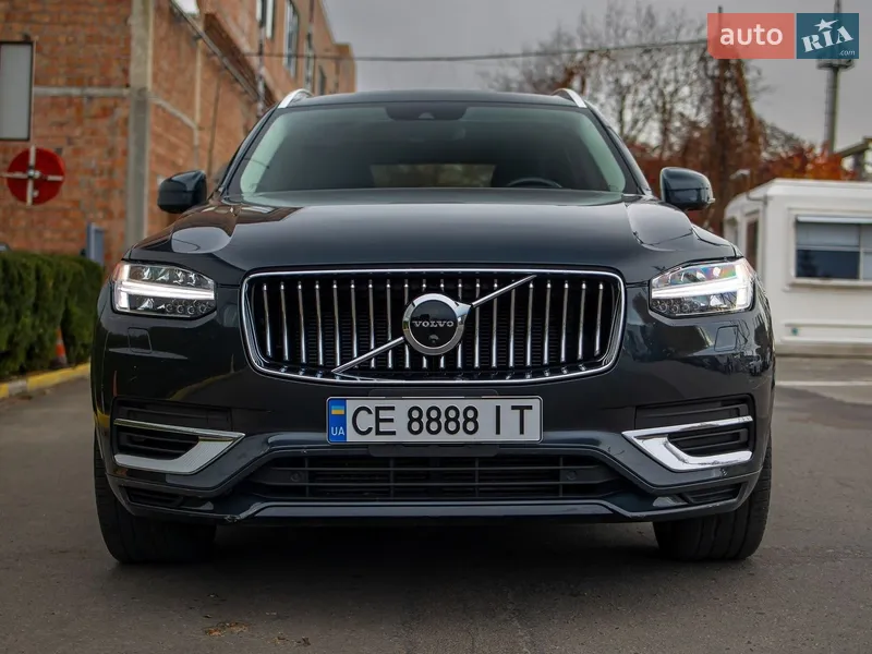 Volvo XC90 2020