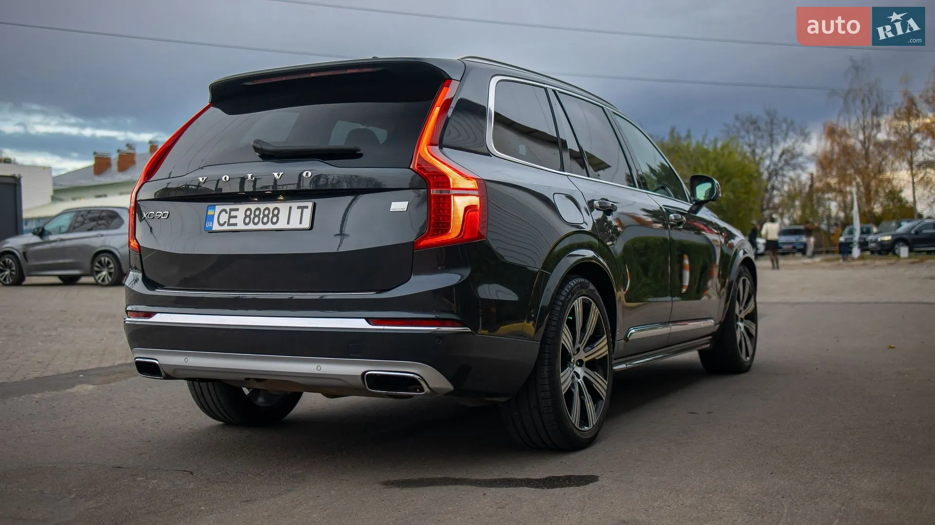 2020 Volvo XC90 - мініатюра 7
