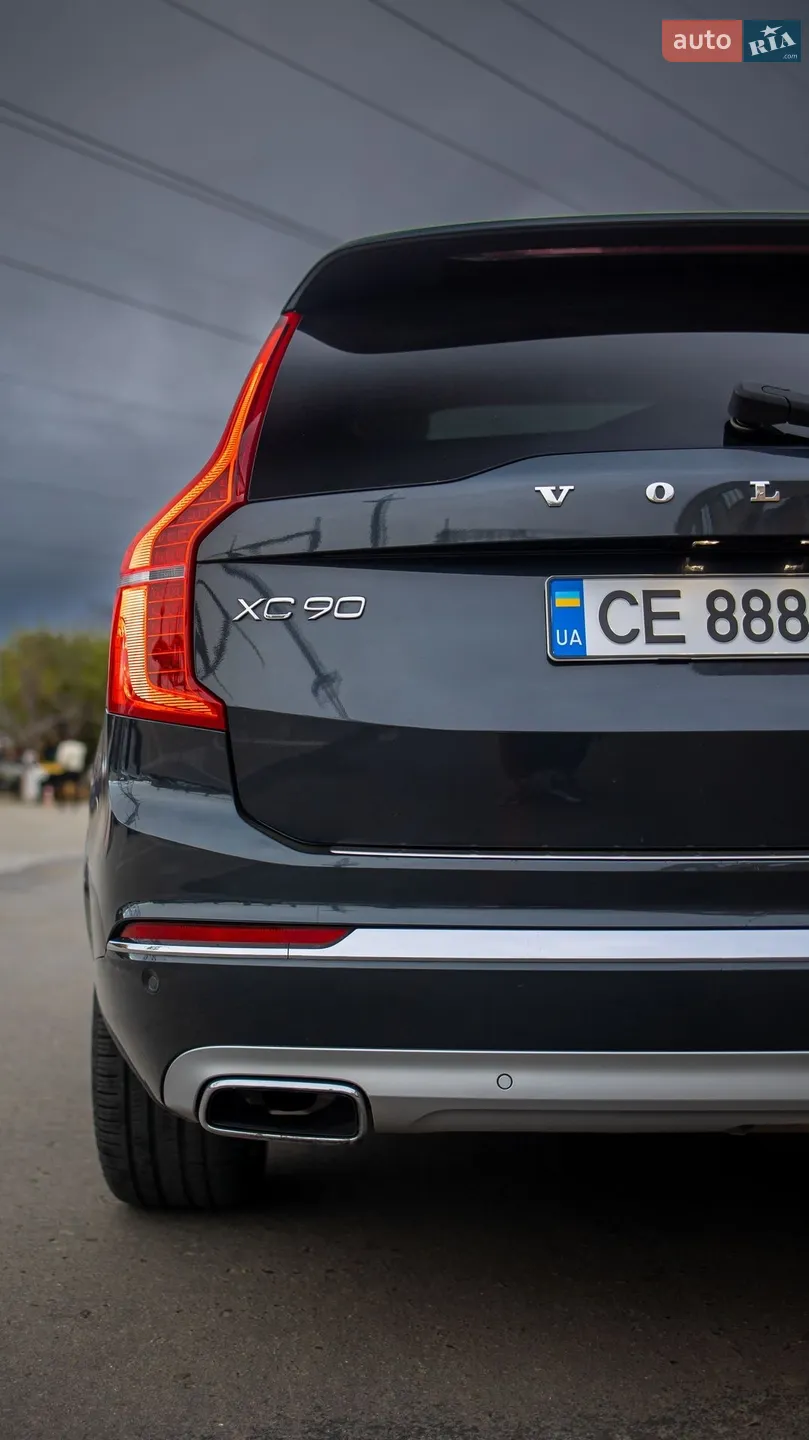 2020 Volvo XC90 - мініатюра 8