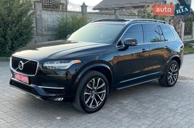 Позашляховик / Кросовер Volvo XC90 2016 в Рівному