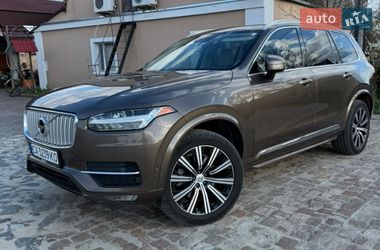 Внедорожник / Кроссовер Volvo XC90 2017 в Ватутино