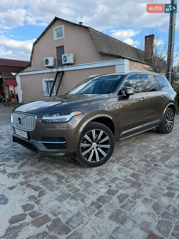 2017 Volvo XC90 - мініатюра 15