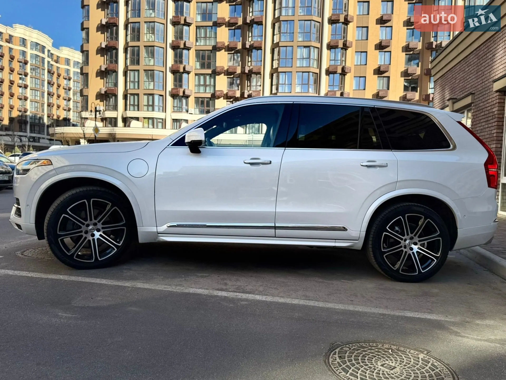 2016 Volvo XC90 - мініатюра 7