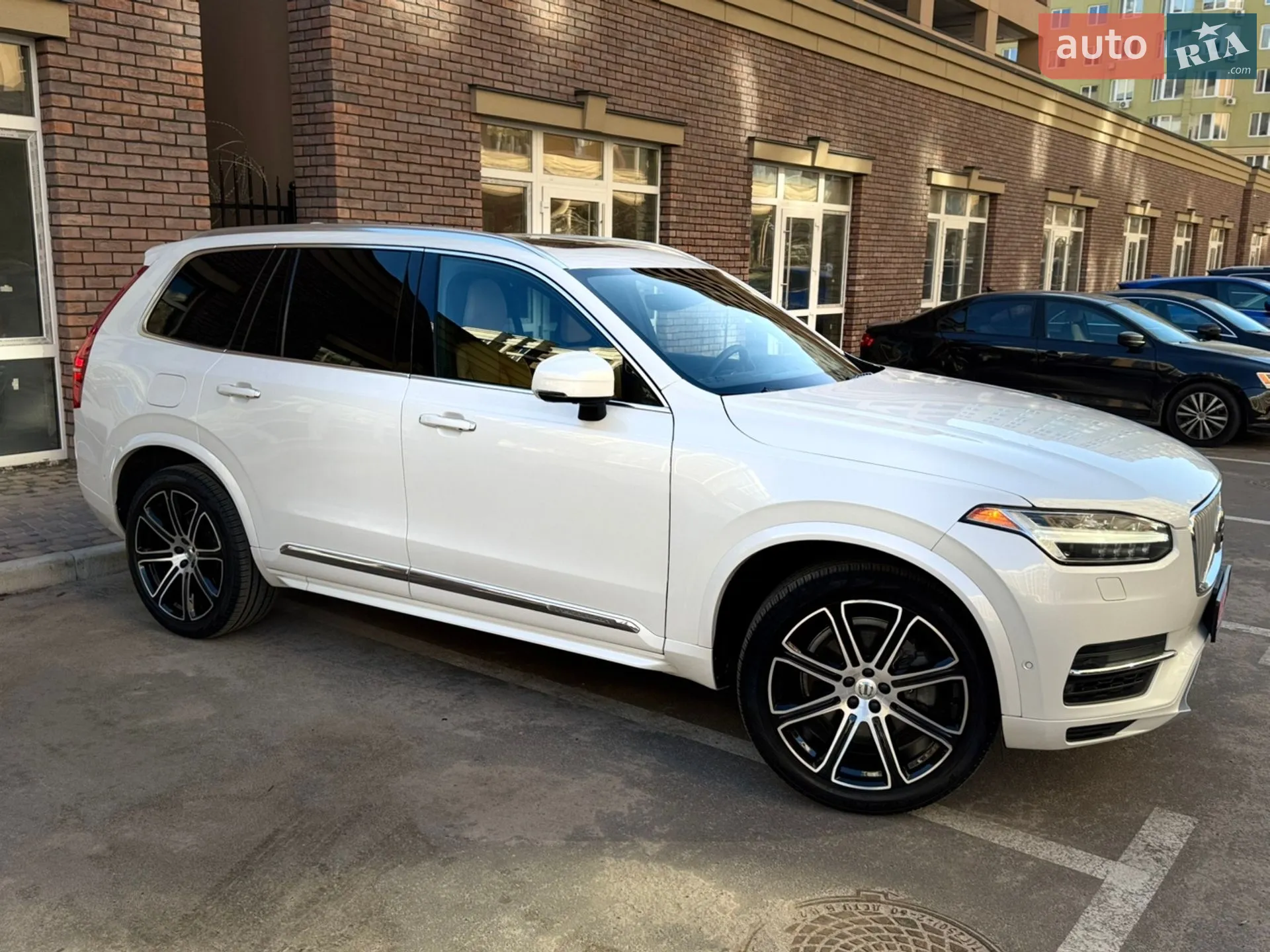 2016 Volvo XC90 - мініатюра 15