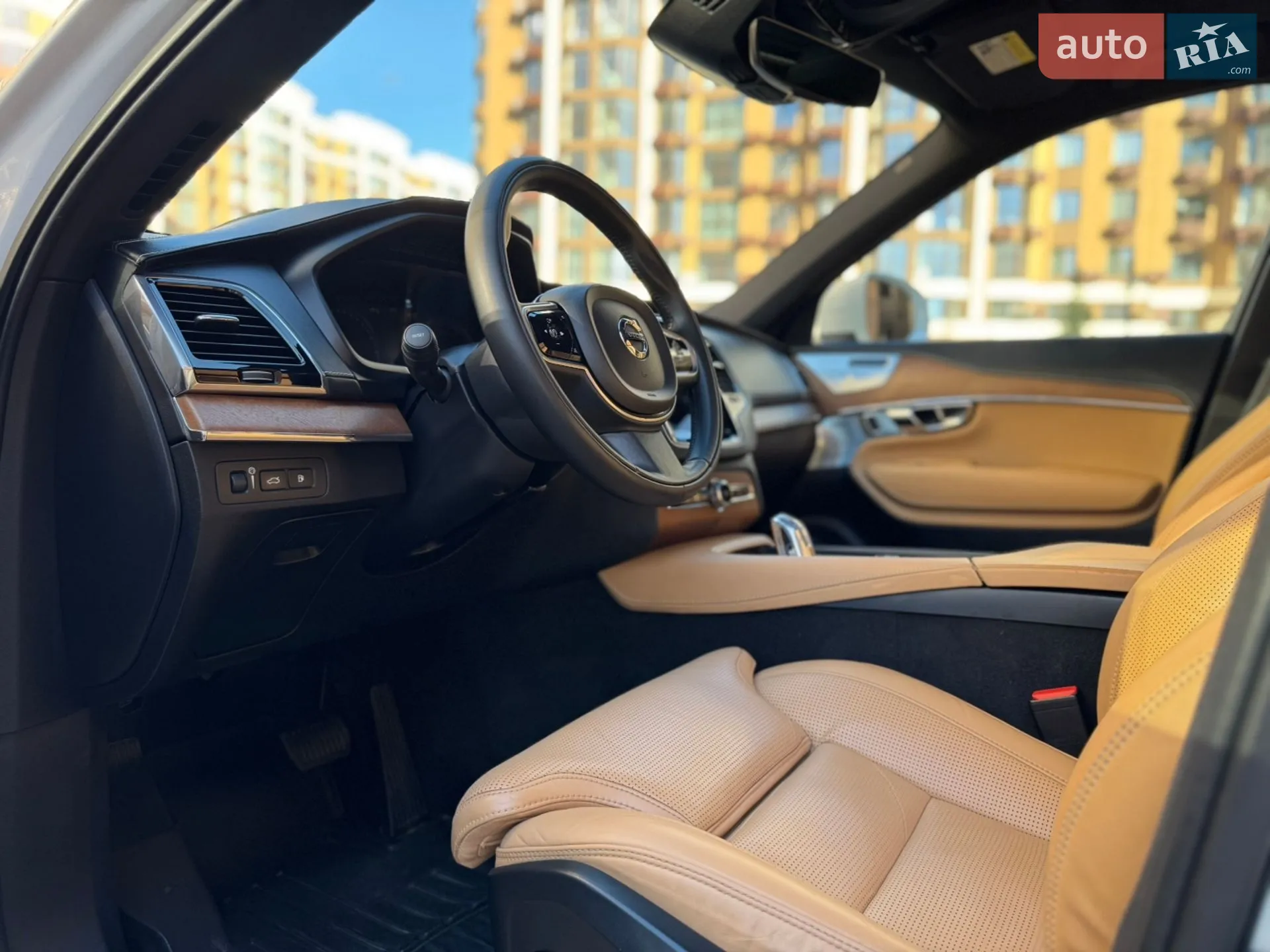 2016 Volvo XC90 - мініатюра 19