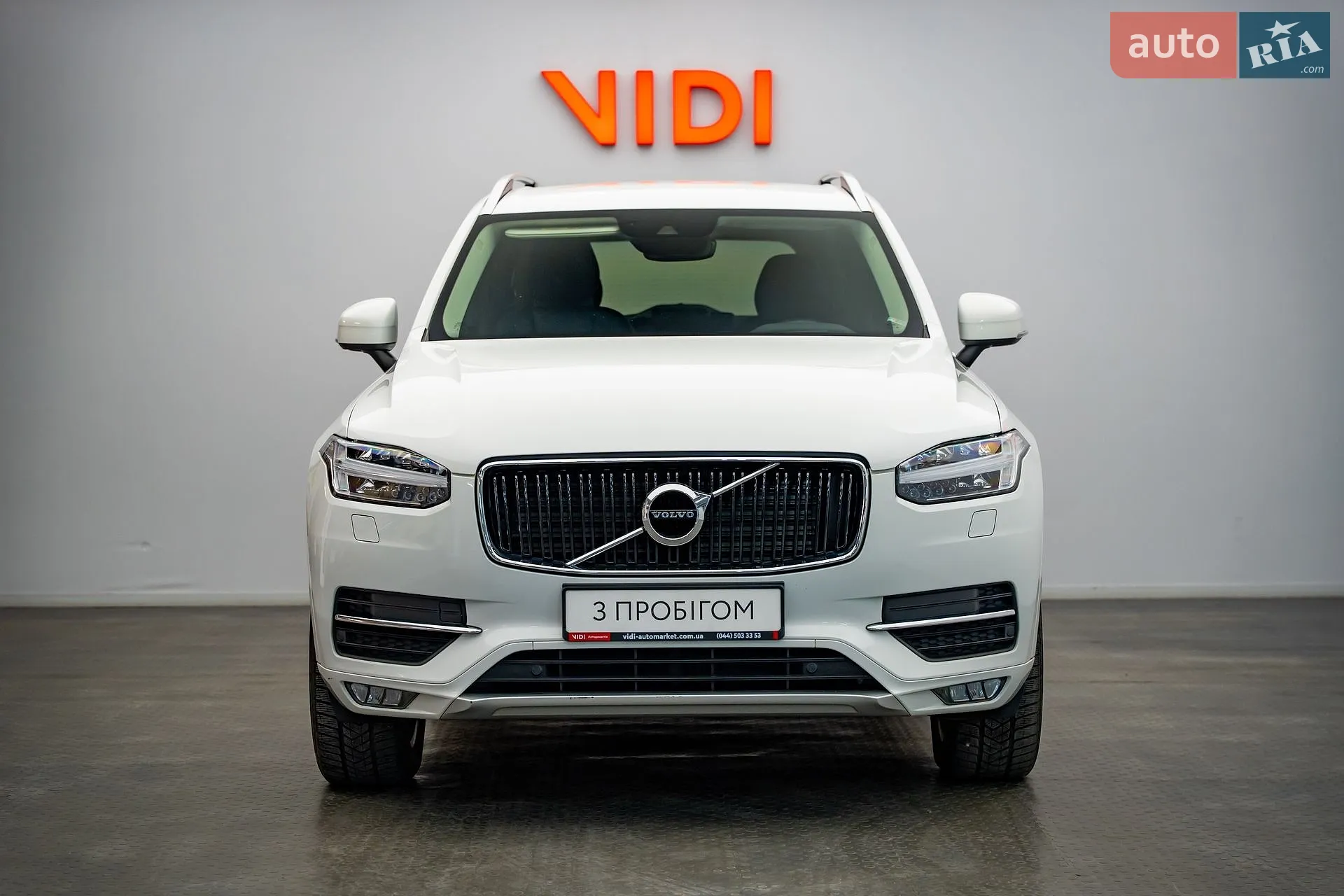 2017 Volvo XC90 - мініатюра 5