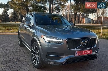 Внедорожник / Кроссовер Volvo XC90 2015 в Лубнах