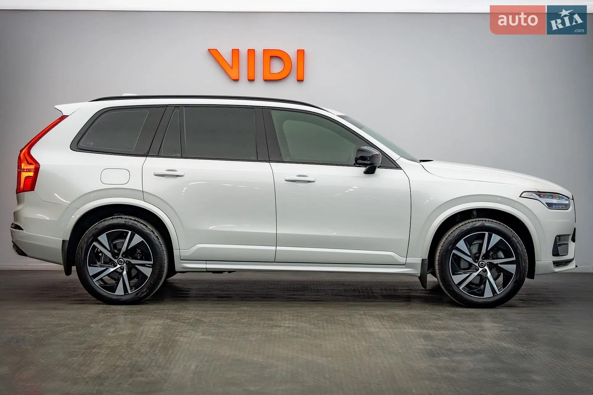 2021 Volvo XC90 - мініатюра 4