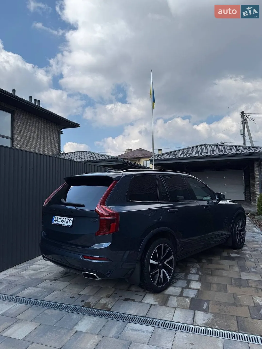 2019 Volvo XC90 - мініатюра 22