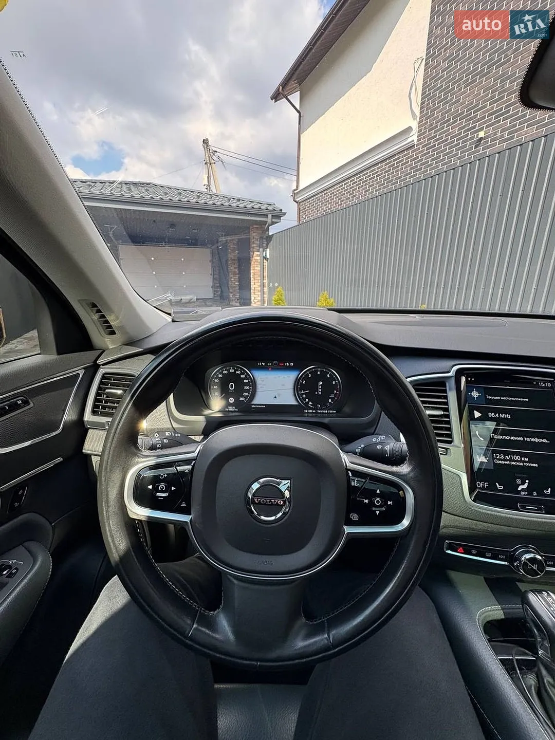 2019 Volvo XC90 - мініатюра 71