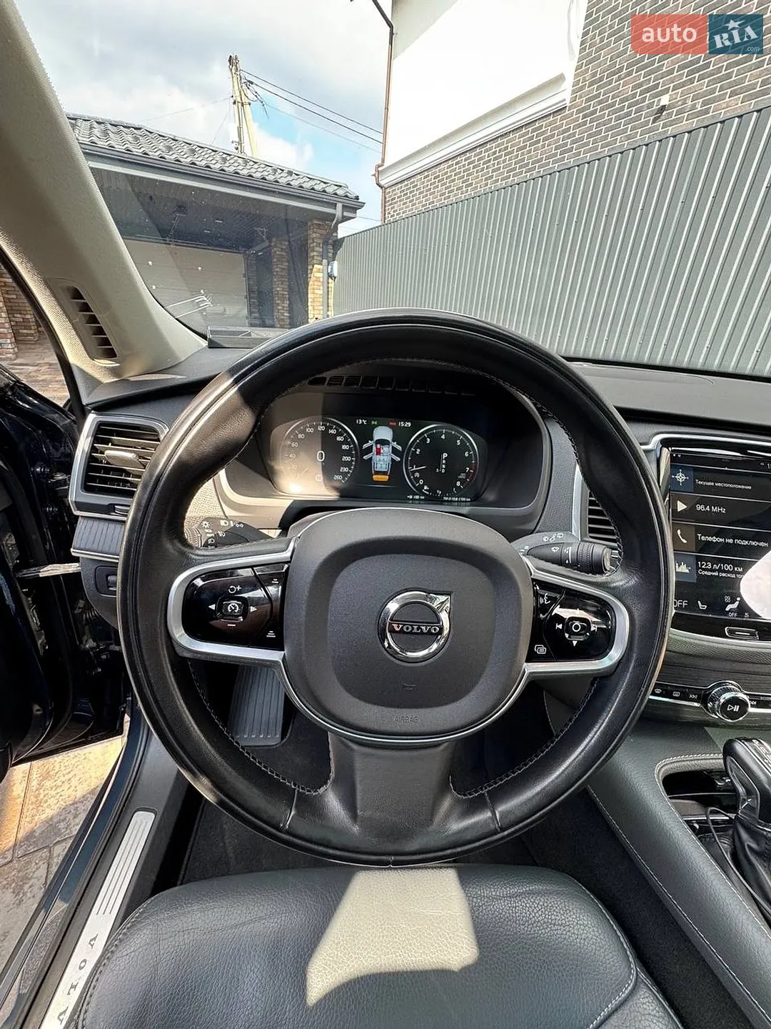 2019 Volvo XC90 - мініатюра 102