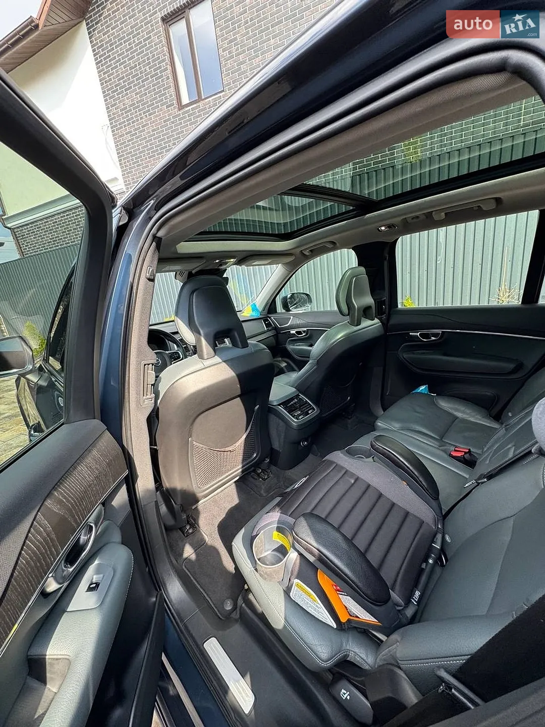 2019 Volvo XC90 - мініатюра 140