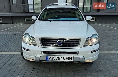 Позашляховик / Кросовер Volvo XC90 2012 в Снятині