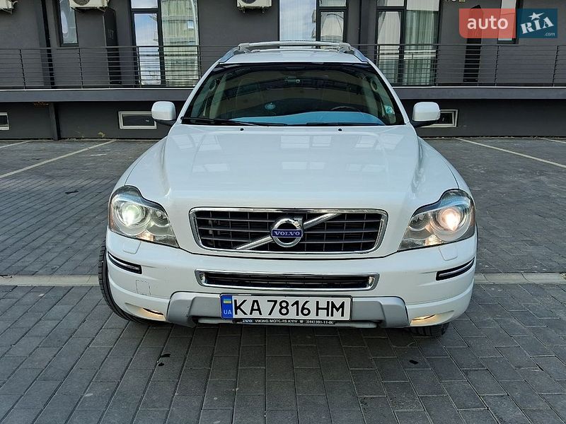Volvo XC90 2012