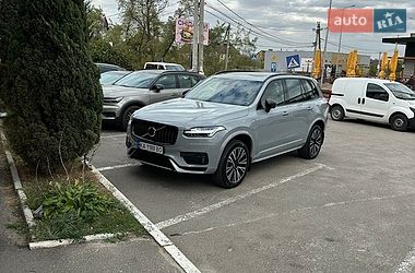 Позашляховик / Кросовер Volvo XC90 2024 в Києві