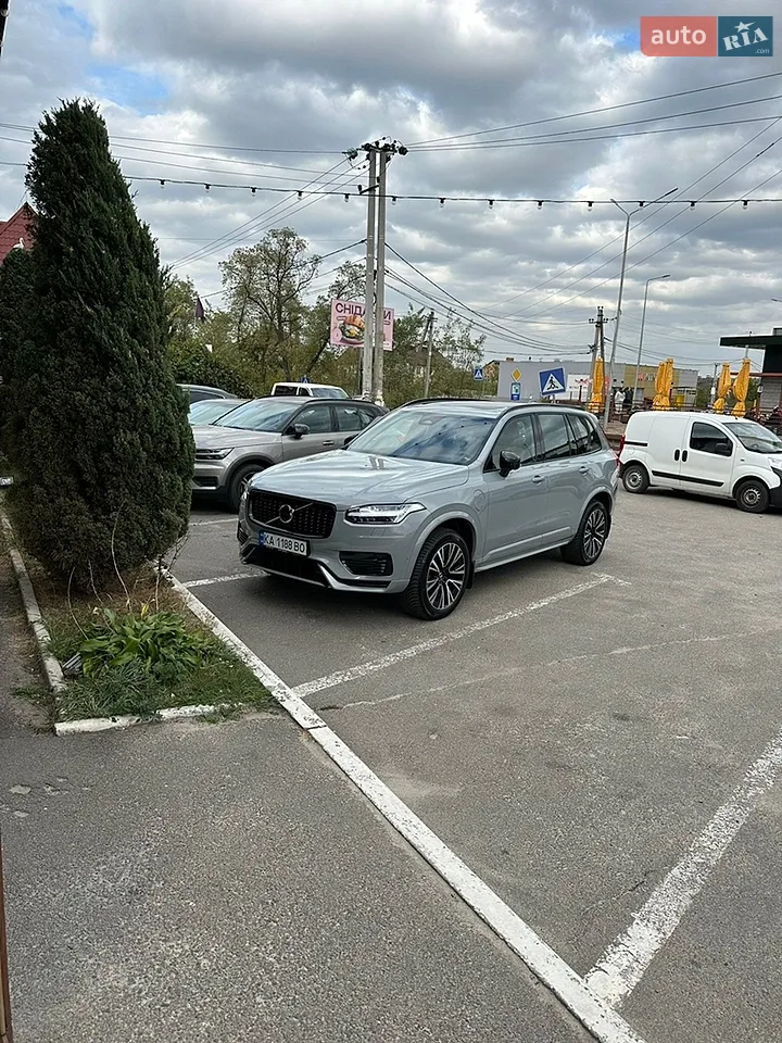 2025 Volvo XC90 - мініатюра 37