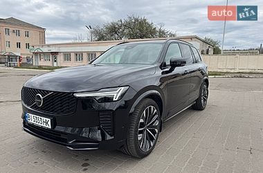 Внедорожник / Кроссовер Volvo XC90 2025 в Полтаве