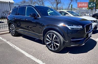 Позашляховик / Кросовер Volvo XC90 2017 в Одесі