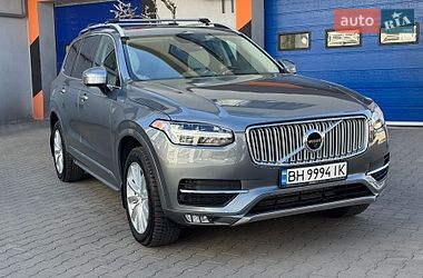 Внедорожник / Кроссовер Volvo XC90 2016 в Одессе