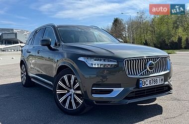 Внедорожник / Кроссовер Volvo XC90 2019 в Львове
