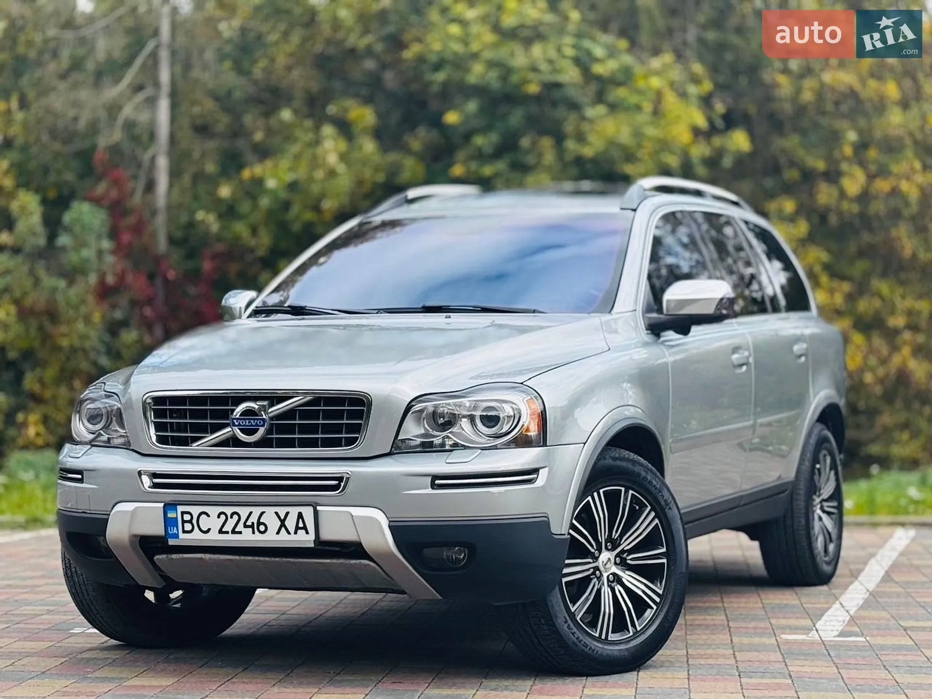 2011 Volvo XC90 - мініатюра 2