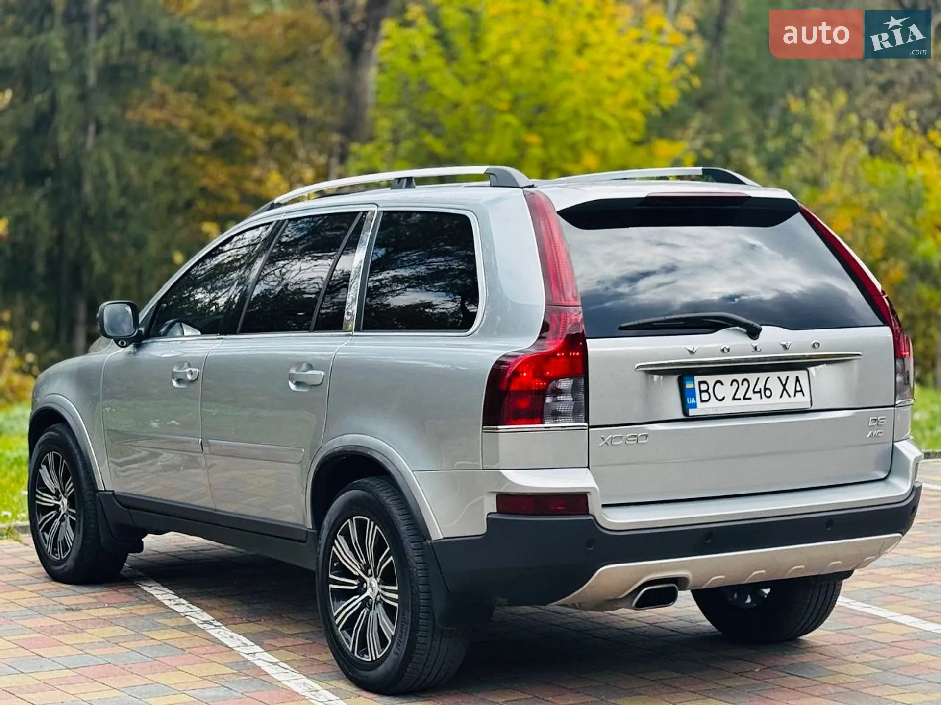 2011 Volvo XC90 - мініатюра 16