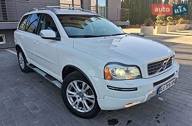 Позашляховик / Кросовер Volvo XC90 2012 в Снятині