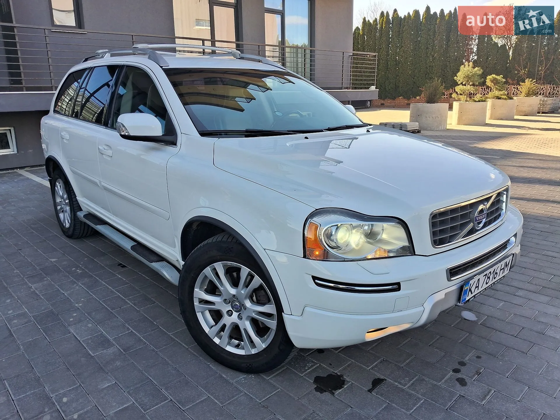 2012 Volvo XC90 - фото 1