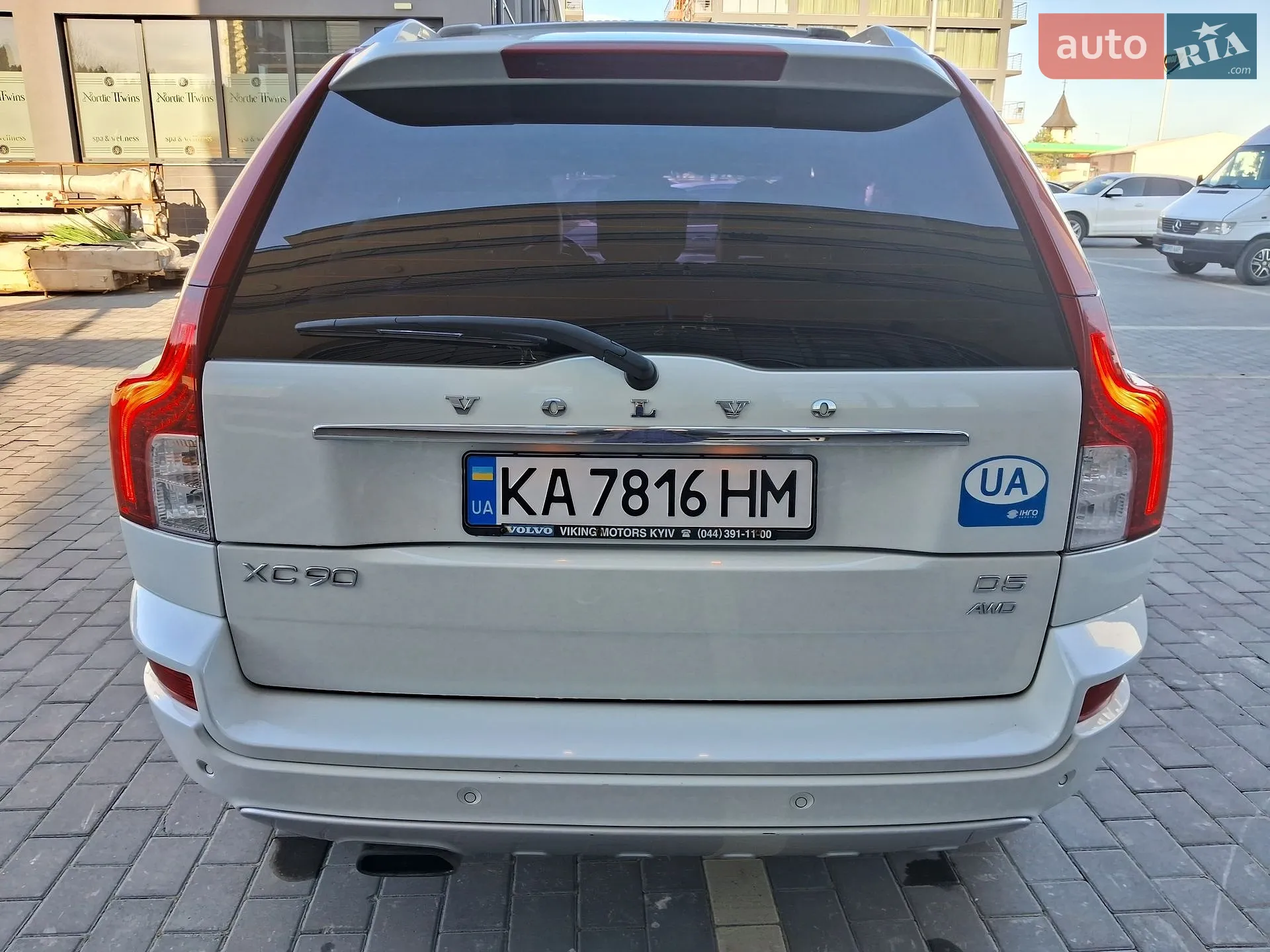 2012 Volvo XC90 - мініатюра 4