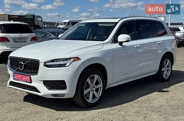 Внедорожник / Кроссовер Volvo XC90 2020 в Луцке