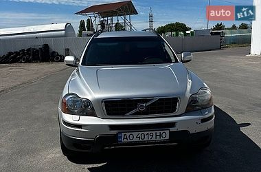 Внедорожник / Кроссовер Volvo XC90 2007 в Виноградове