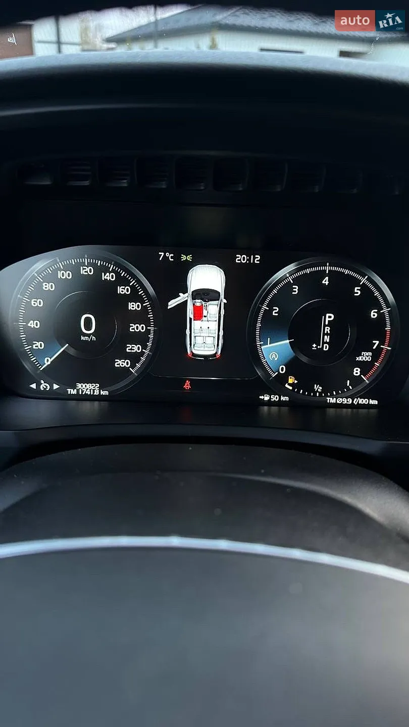 2017 Volvo XC90 - мініатюра 8