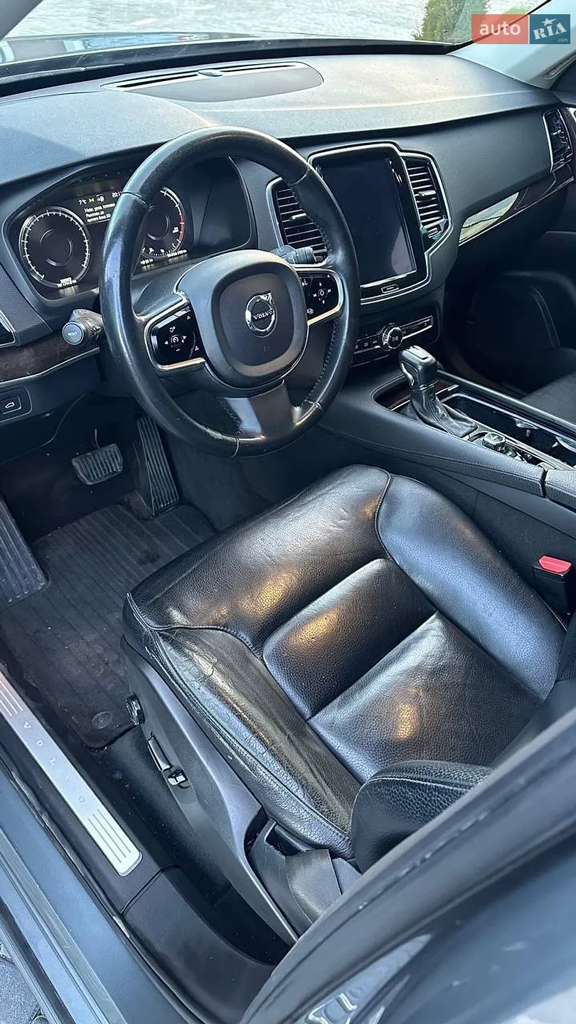 2017 Volvo XC90 - мініатюра 11