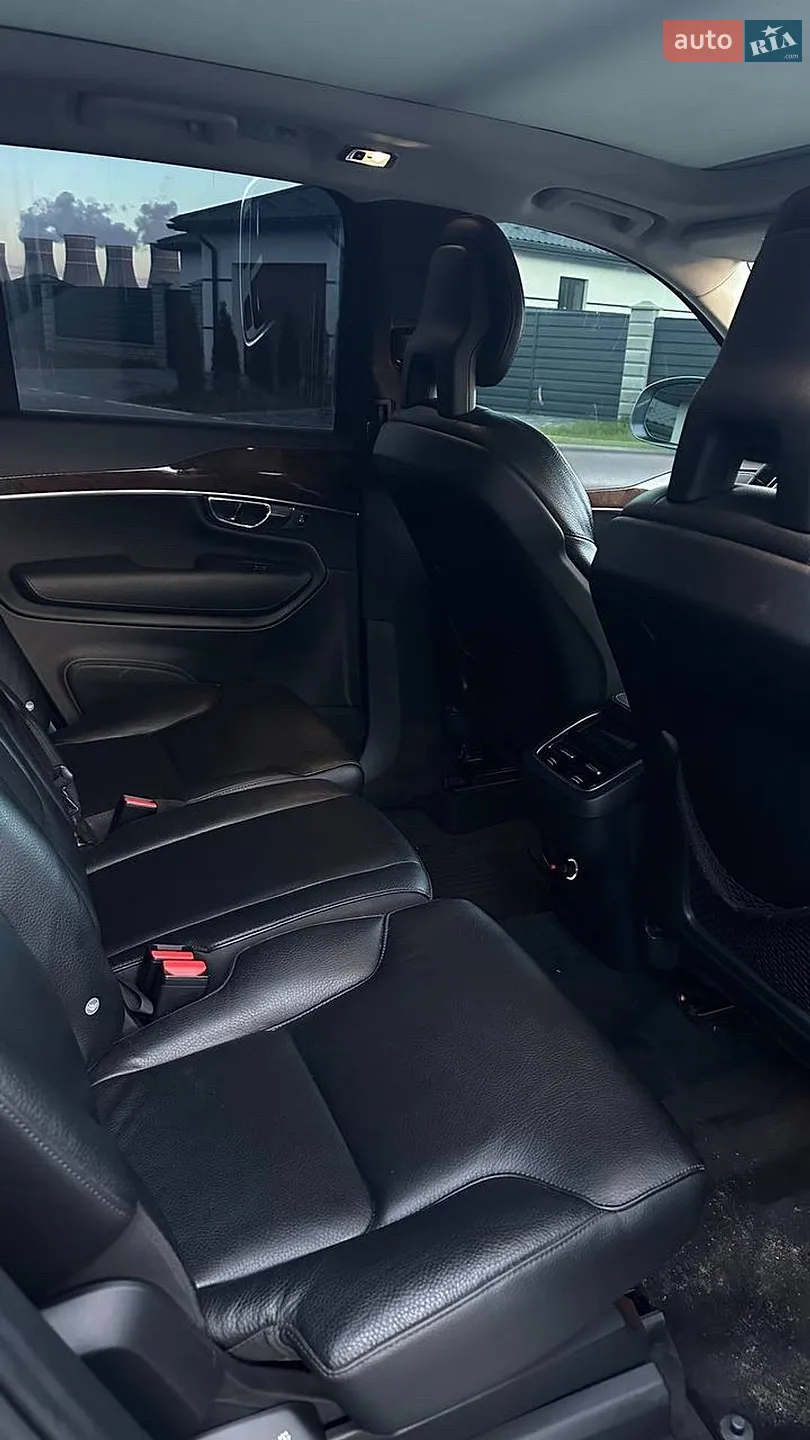 2017 Volvo XC90 - мініатюра 14