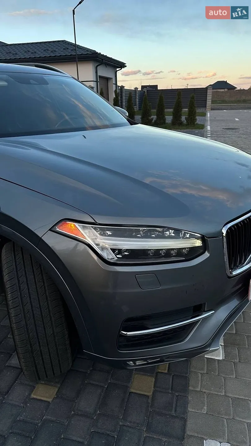 2017 Volvo XC90 - мініатюра 2
