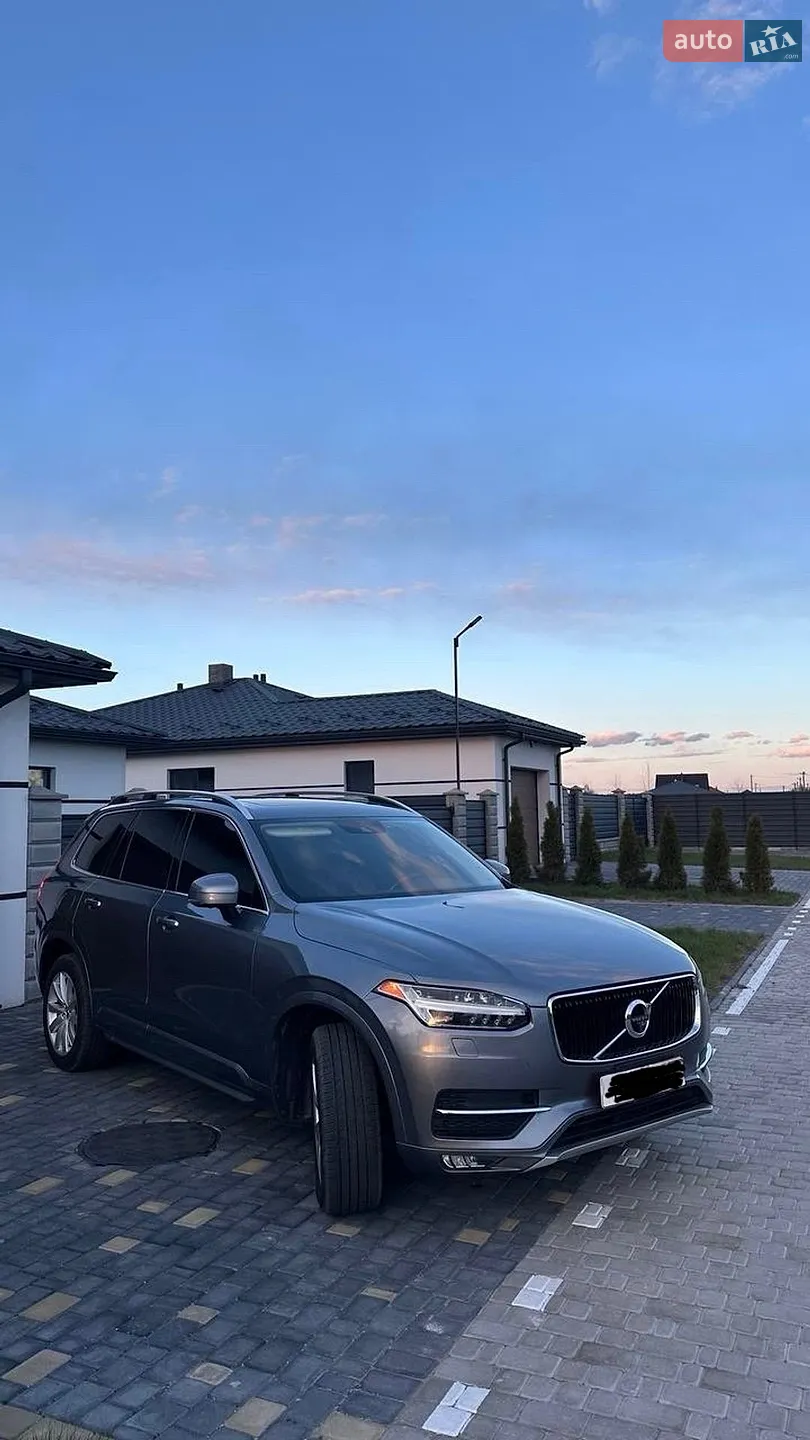 2017 Volvo XC90 - мініатюра 16