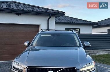 Позашляховик / Кросовер Volvo XC90 2017 в Рівному