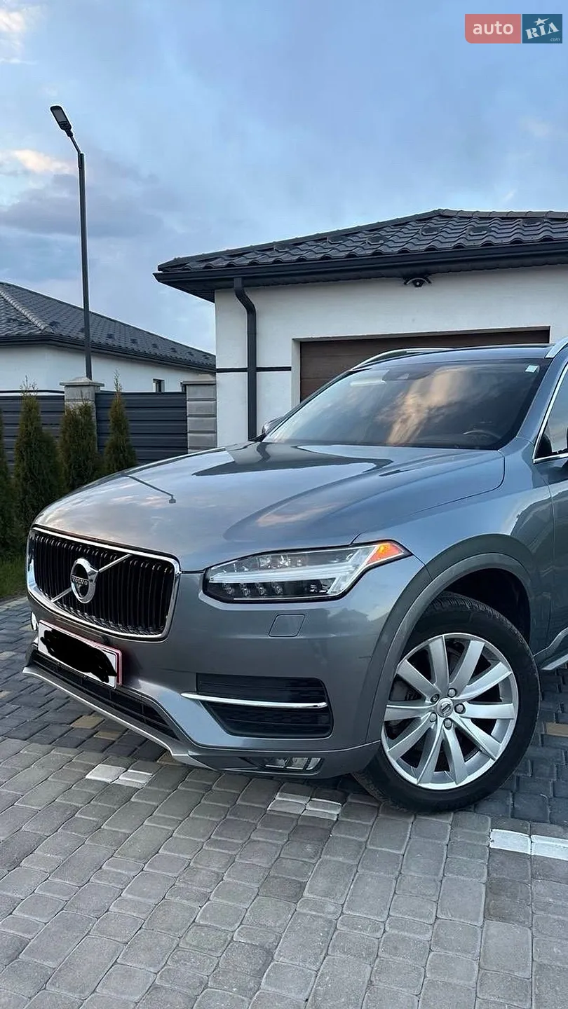 2017 Volvo XC90 - мініатюра 24