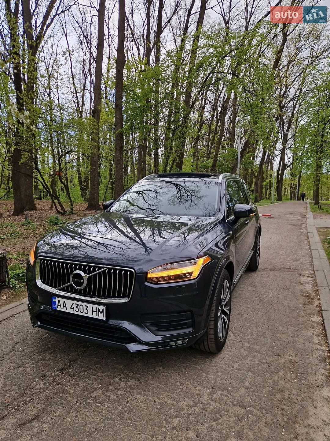 2020 Volvo XC90 - мініатюра 14